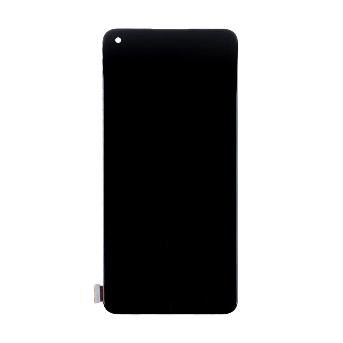 Дисплей для Realme 9 Pro+ (RMX3393/RMX3392) в сборе с тачскрином Черный - (In-Cell)