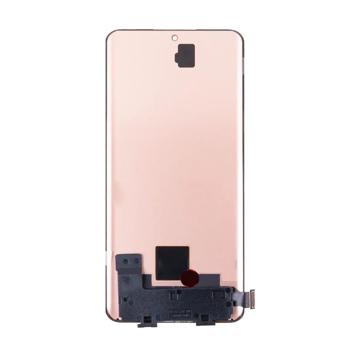 Дисплей для Xiaomi 13 Ultra (2304FPN6DC) в сборе с тачскрином Черный - OR