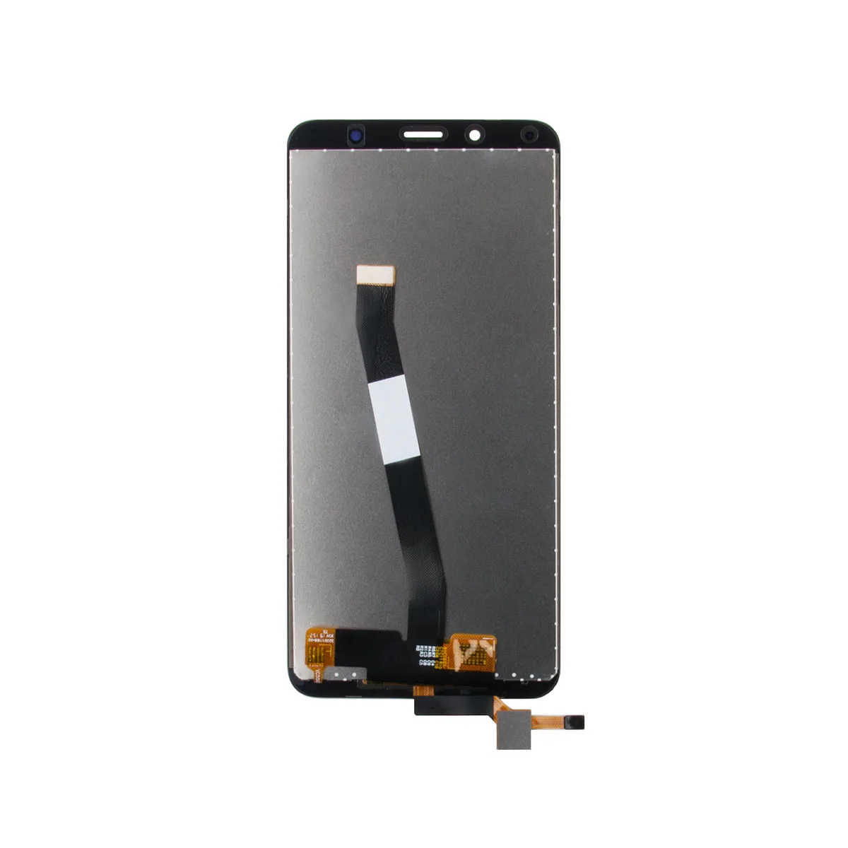 Дисплей для Xiaomi Redmi 7A (M1903C3EE) в сборе с тачскрином Черный - Оптима