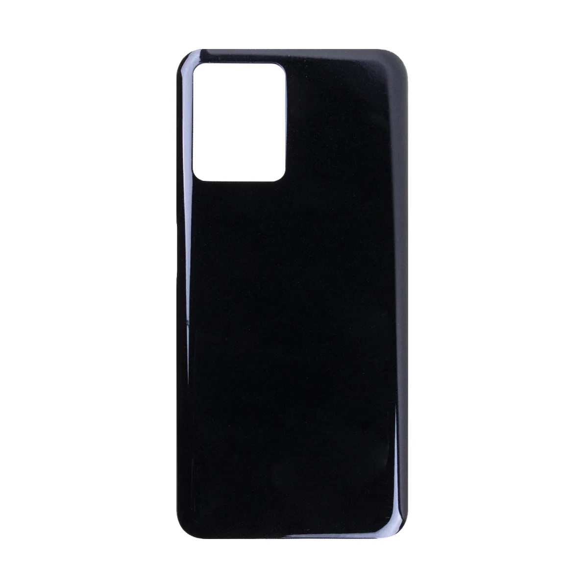 Задняя крышка для Realme 9 Pro (RMX3472/RMX3471) Черный