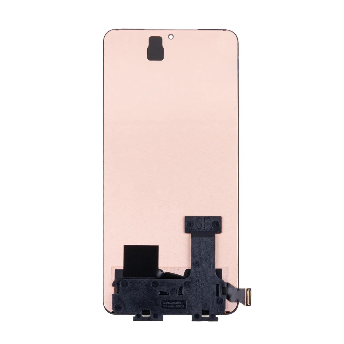 Дисплей для Xiaomi Poco F6 Pro (23113RKC6G) в сборе с тачскрином Черный - OR