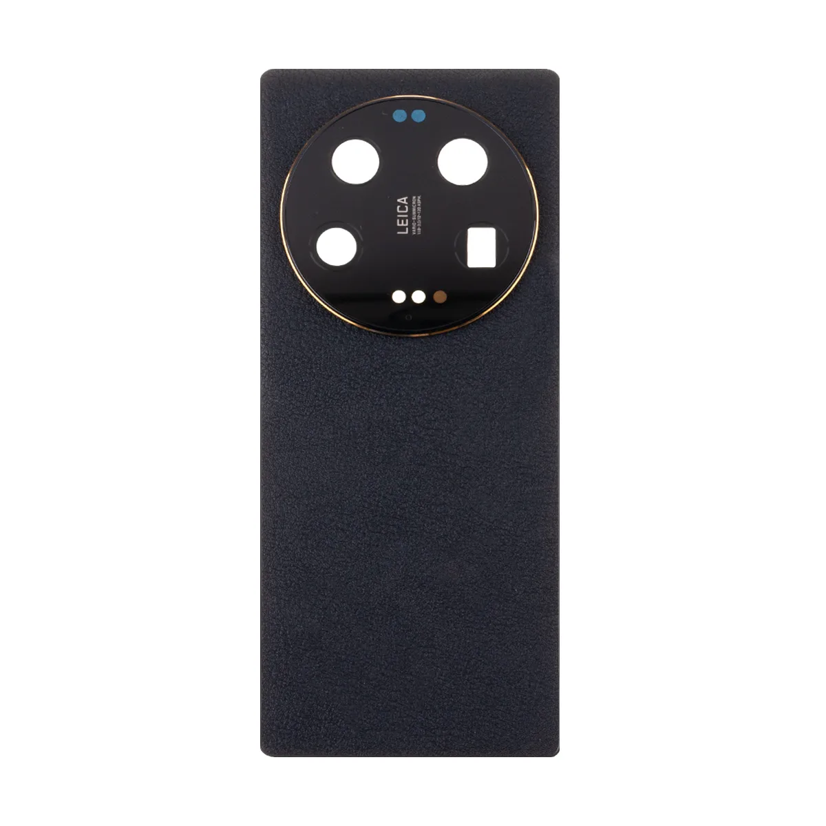 Задняя крышка для Xiaomi 13 Ultra (2304FPN6DC) Черный - Премиум