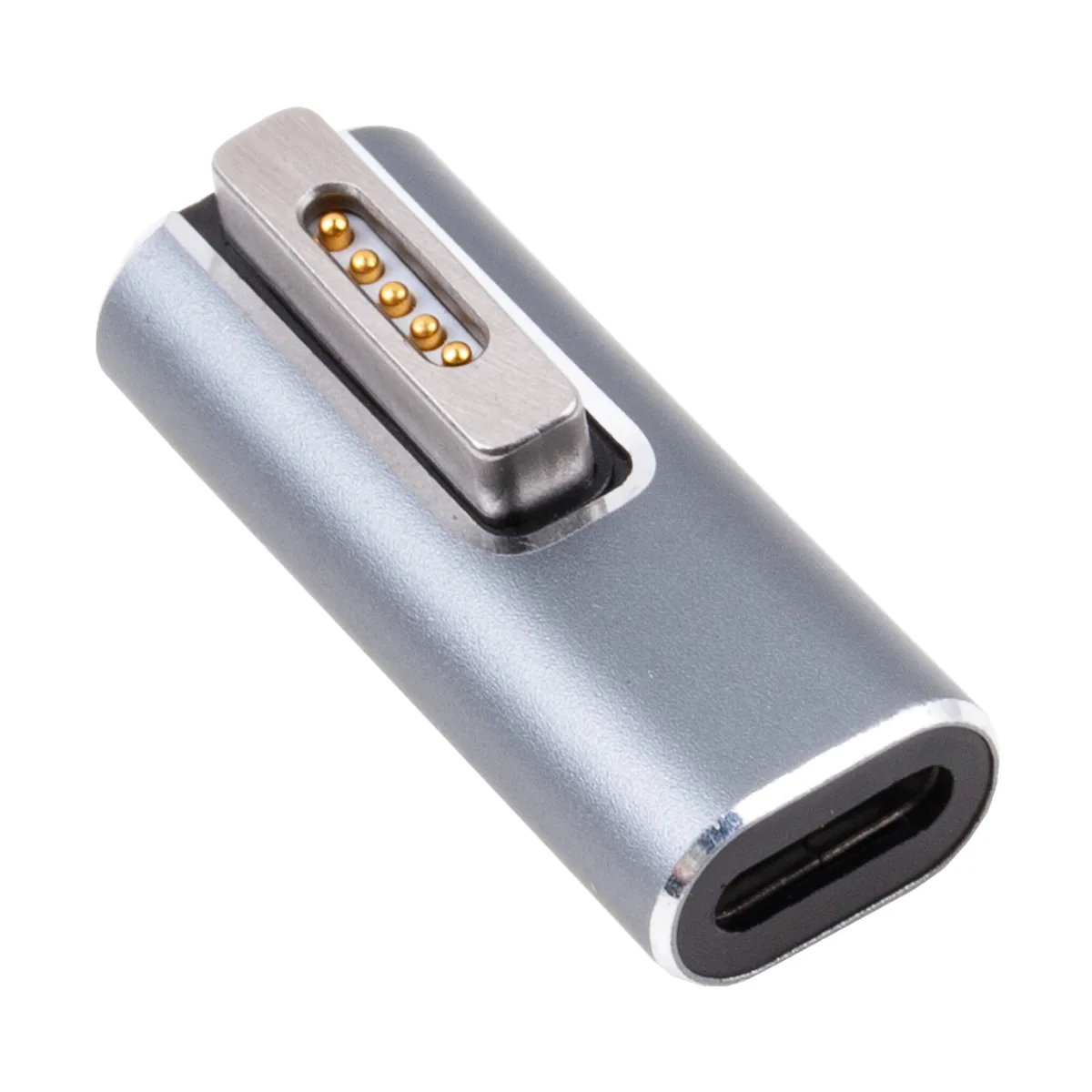 Переходник Type-C - Magsafe 2 Белый