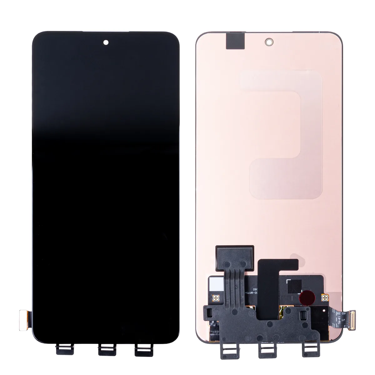 Дисплей для OPPO Reno 11 F 5G (CPH2603) в сборе с тачскрином Черный - OR