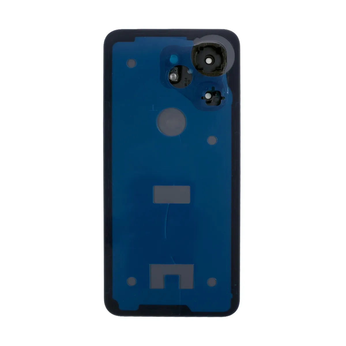 Задняя крышка для Infinix Hot 50i (X6531) Серый - Премиум