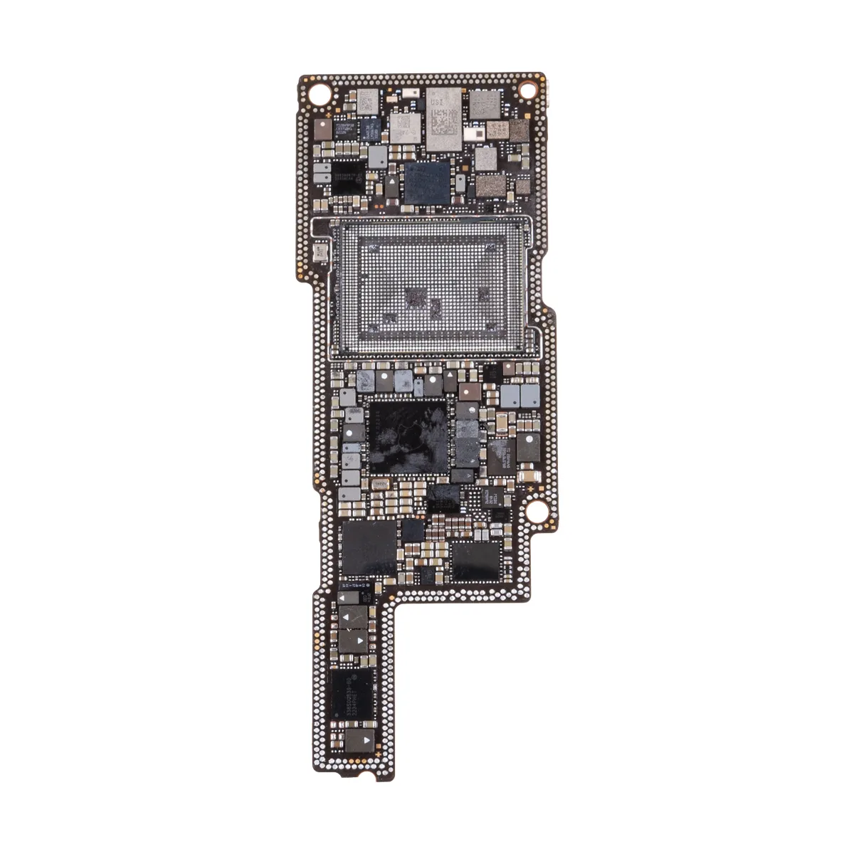 Материнская плата для iPhone 14 Pro/14 Pro Max (A2891/A2895) Sim+E-Sim без микросхем (Верхняя часть)