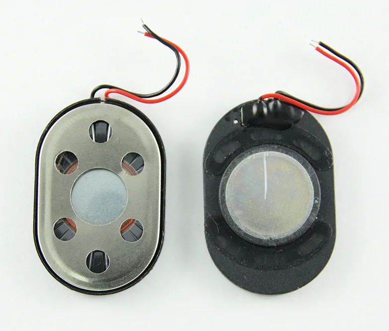 Звонок (buzzer) универсальный овал 20 мм*30 мм