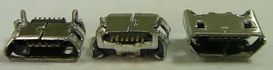 Разъем MicroUSB для Samsung Galaxy S6810/C3592/E1272/E2202/S3332/S3802/S5280/S5282/S7390/S7710