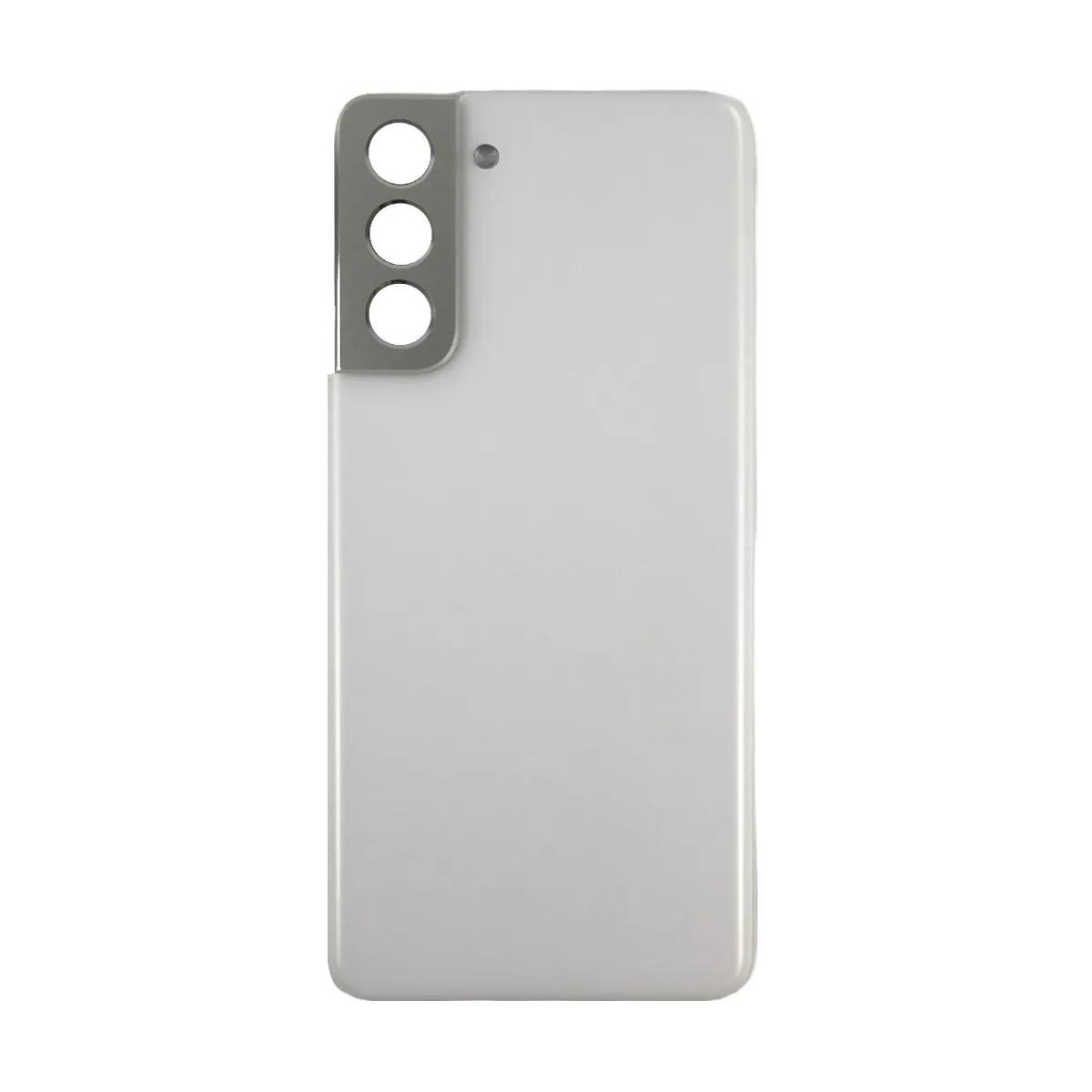 Задняя крышка для Samsung Galaxy S21 (G991B) Белый - OR