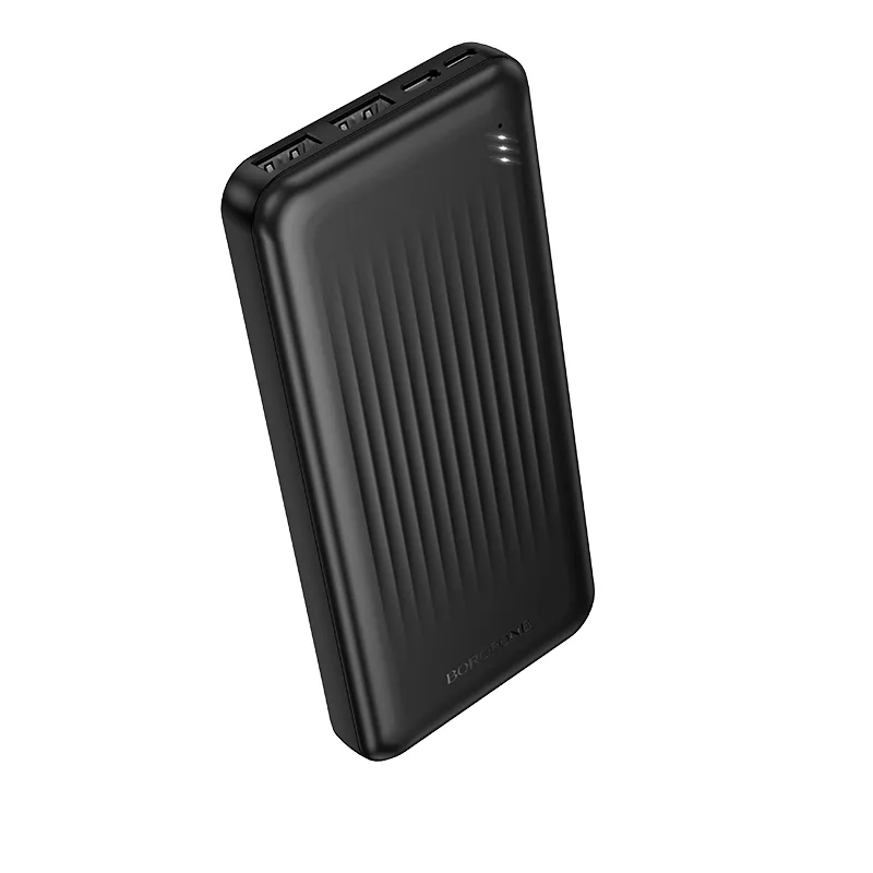 Внешний Аккумулятор (Power Bank) Borofone BJ78 10000 mAh (10W, 2USB, MicroUSB, Type