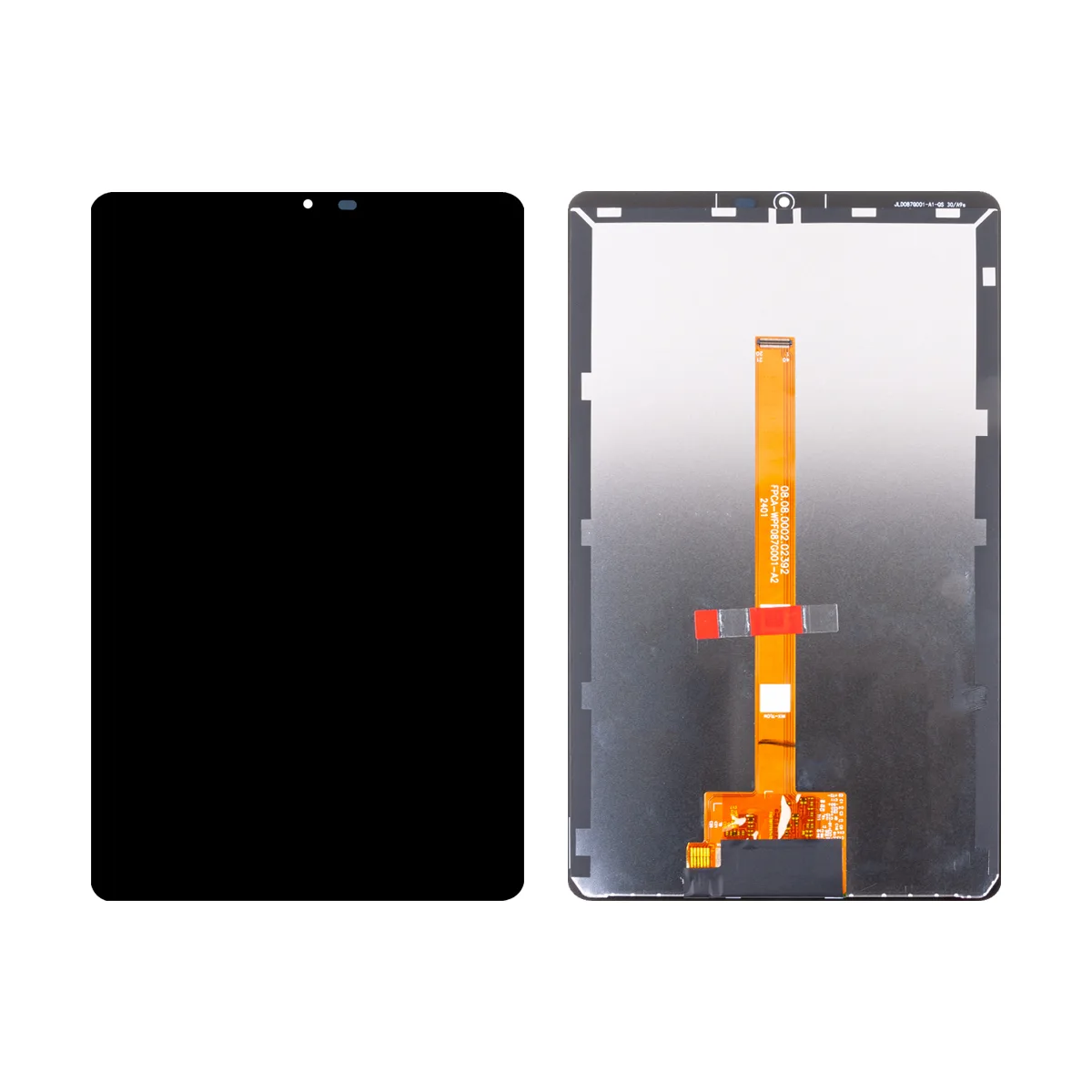 Дисплей для Samsung Galaxy Tab A9 8.7" 2023 (X110/X115) в сборе с тачскрином Черный - Оптима