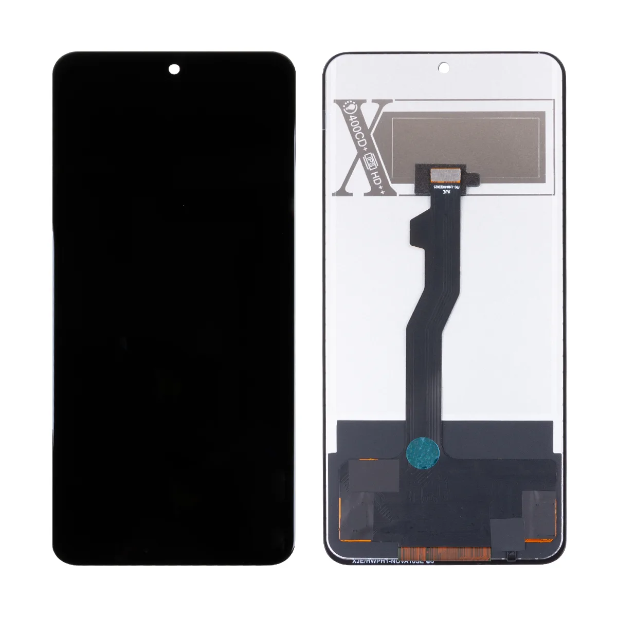 Дисплей для Huawei Nova 12 SE/11 SE (BNE-LX1) в сборе с тачскрином Черный - (In-Cell)