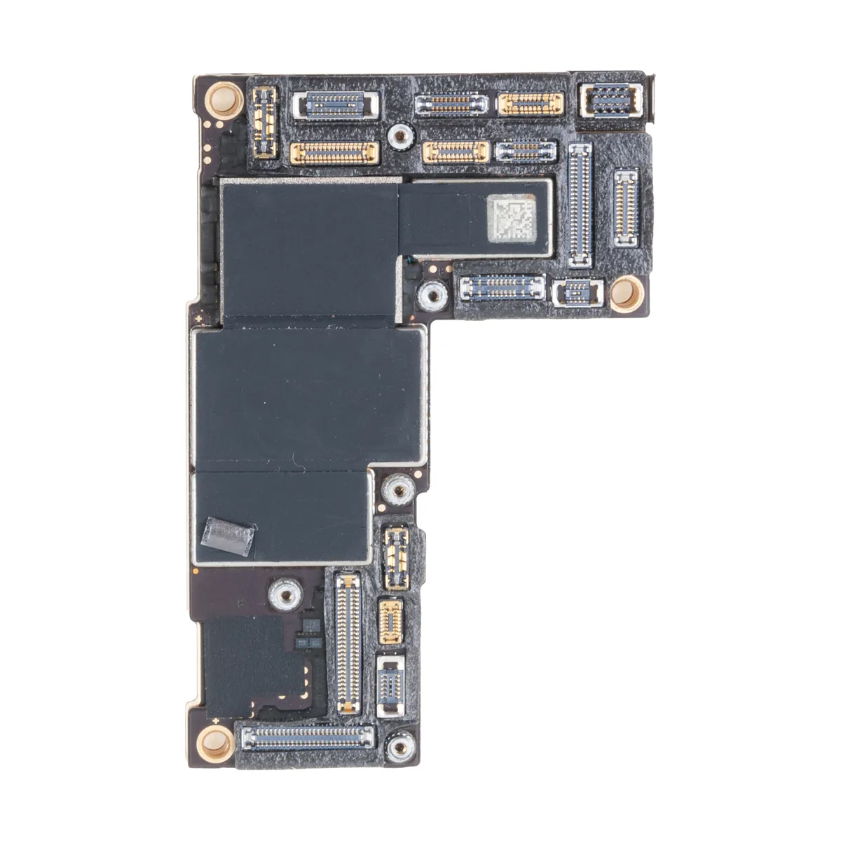 Материнская плата для iPhone 12 Pro Max (A2411) Sim+E-Sim 128Gb (iCloud locked)