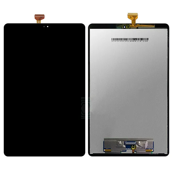 Дисплей для Samsung Galaxy Tab A 10.5" 2018 (T590/T595) в сборе с тачскрином Черный - Оптима