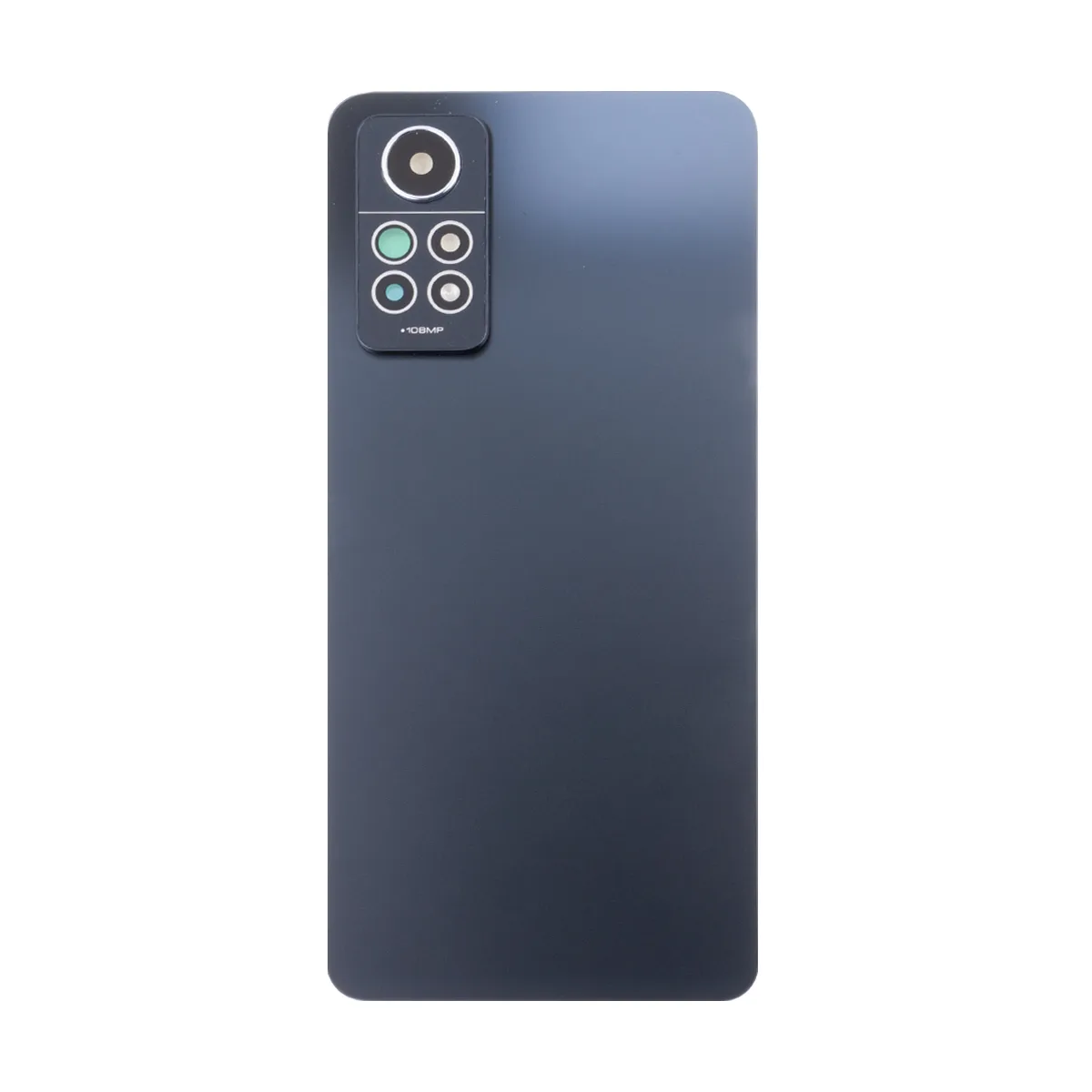 Задняя крышка для Xiaomi Redmi Note 12 Pro 4G (2209116AG) Черный - Премиум
