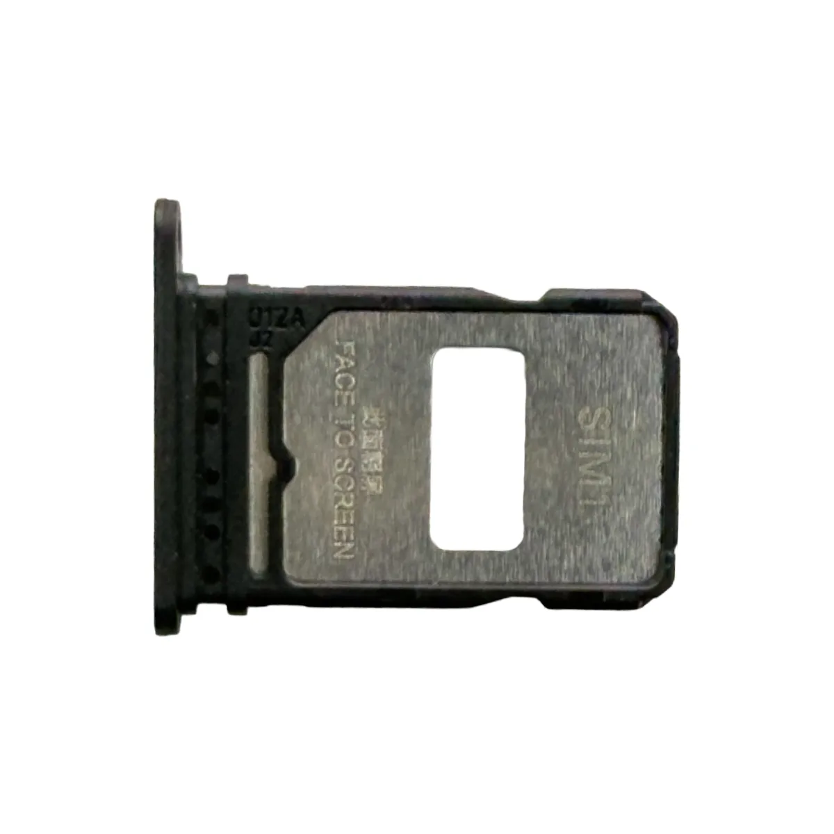 Держатель SIM для Xiaomi 15T/15T Pro (25069PTEBG/2506BPN68G) Черный