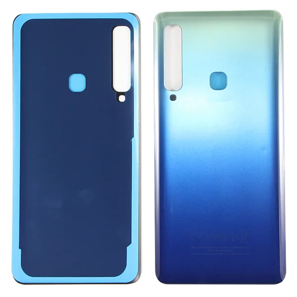 Задняя крышка для Samsung Galaxy A9 2018 (A920F) Синий