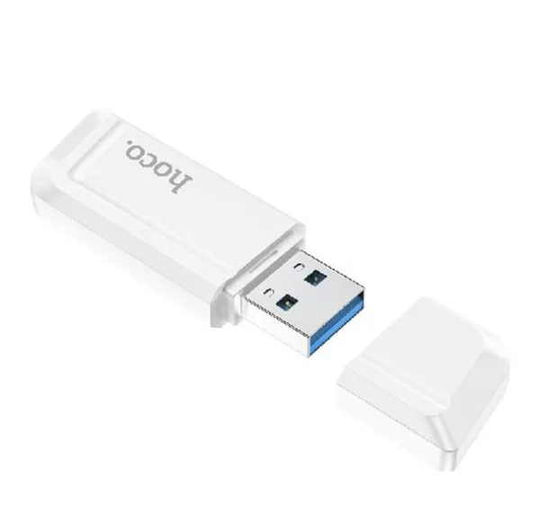 USB-флеш (USB 3.0) 64GB Hoco UD11 Wisdom Белый