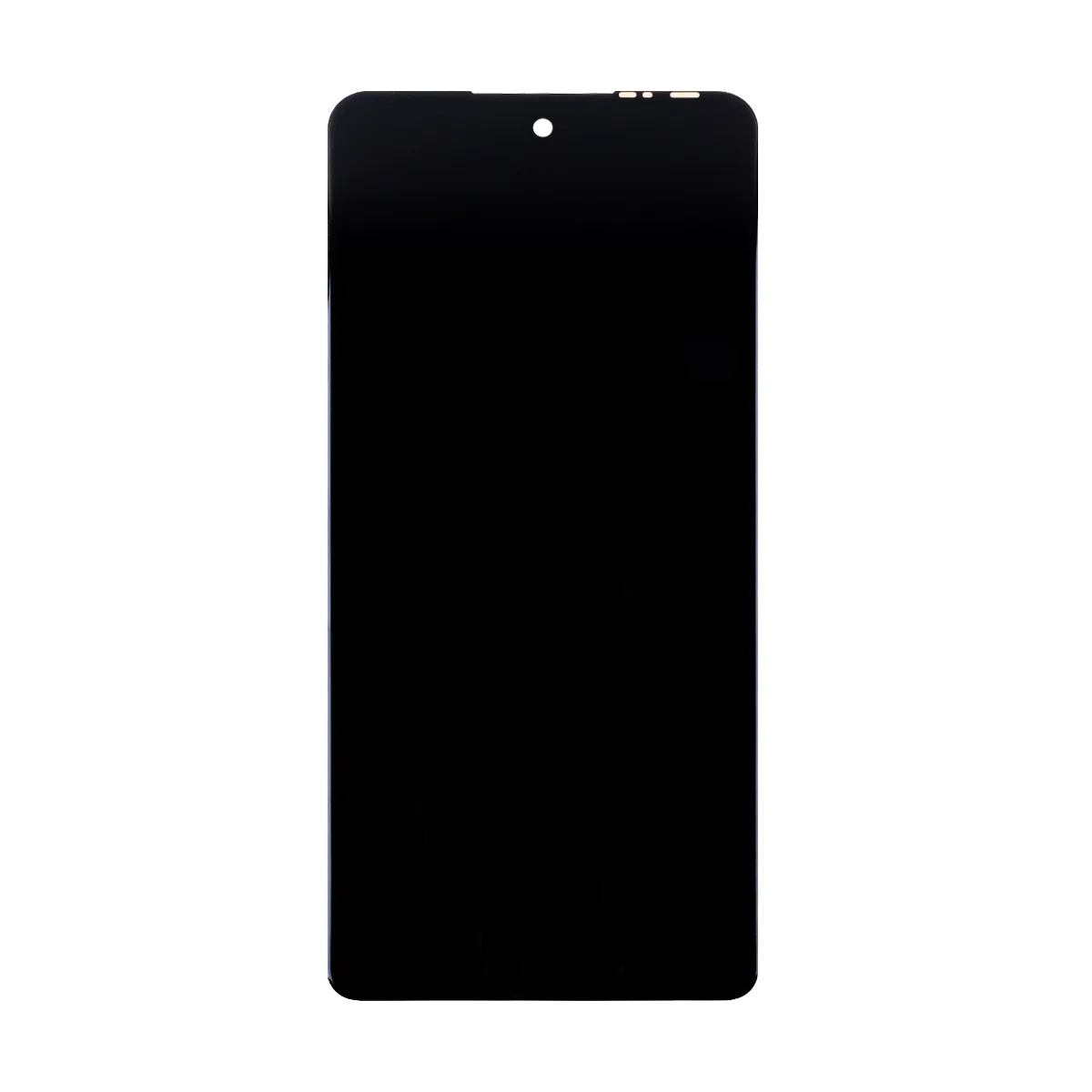 Дисплей для Tecno Spark 20 Pro (KJ6) в сборе с тачскрином Черный - OR (Full HD, 300 Кд/м?, 120 Гц)