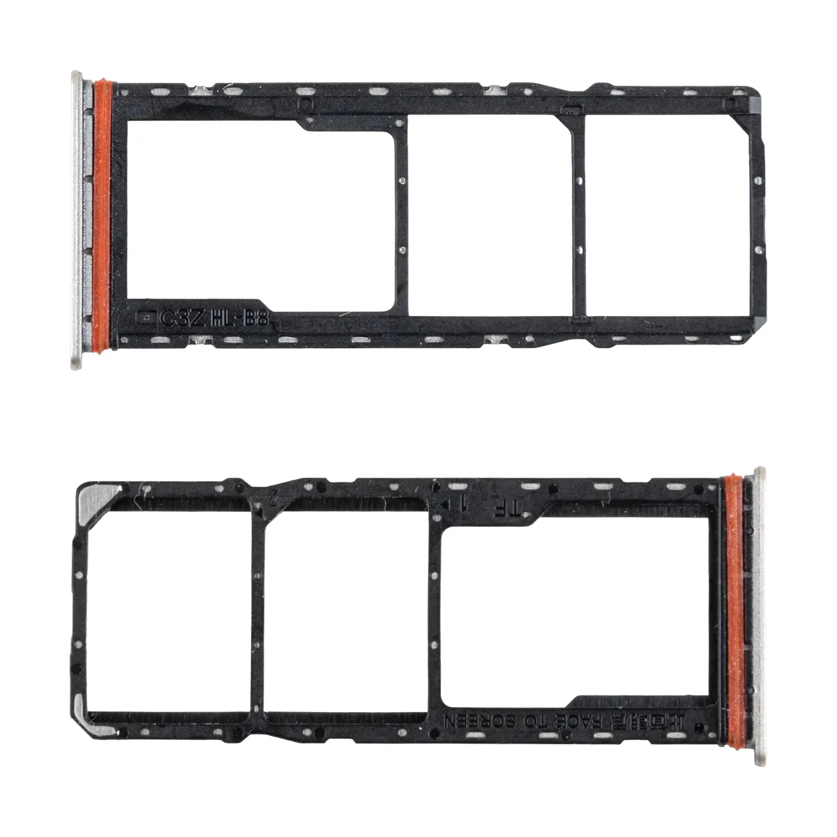 Держатель SIM для Xiaomi Redmi A5/Poco C71 (25028RN03A/25028PC03G) Золото