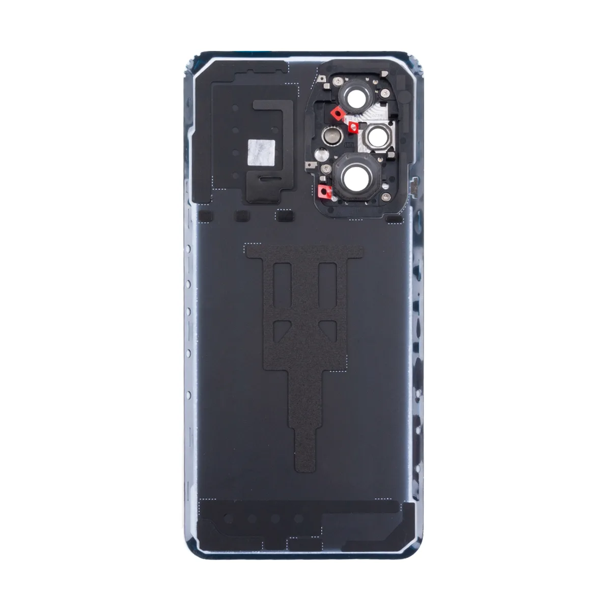 Задняя крышка для Huawei Honor 200 (ELI-AN00) Зеленый - Премиум