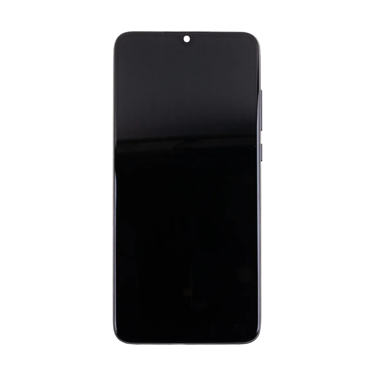 Дисплей для Xiaomi Mi 9 Lite (M1904F3BG) модуль с рамкой Черный - OR