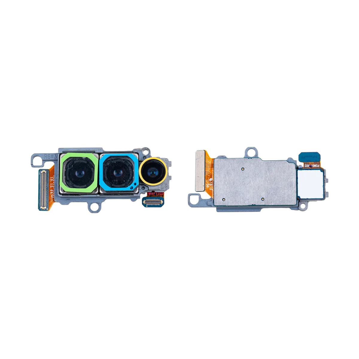 Камера для Samsung Galaxy S20 (G980F) (полный комплект) задняя