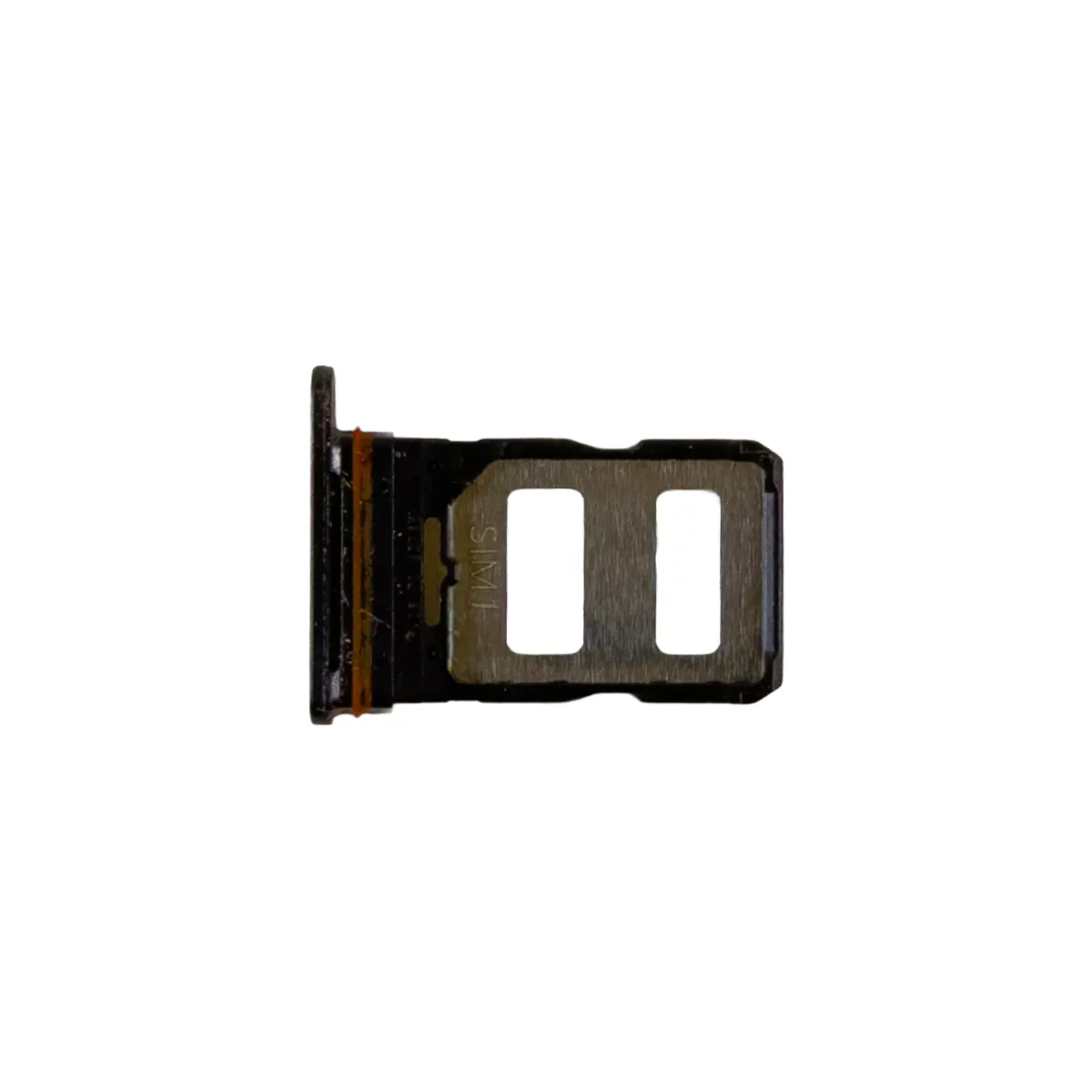 Держатель SIM для Tecno Pova 7 Ultra 5G (LJ9) Черный