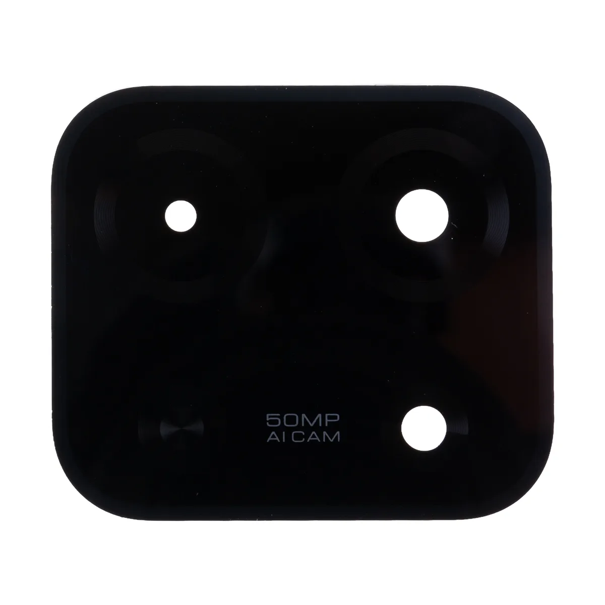 Стекло камеры для Xiaomi Poco C85 4G (25078PC3EG) Черный