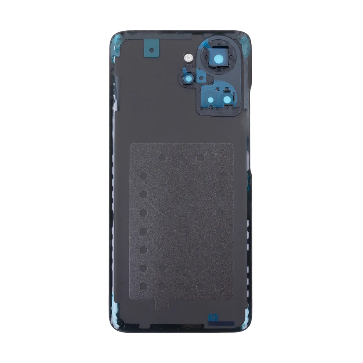 Задняя крышка для Huawei Honor X7a/X7a Plus (RKY-LX1) Синий - Премиум