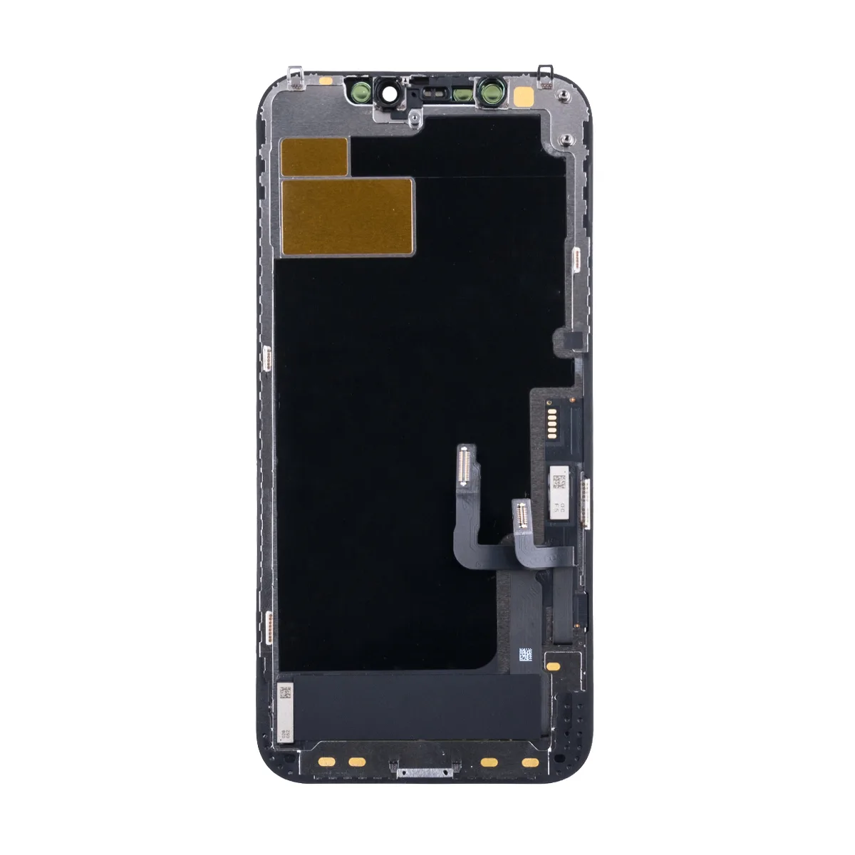 Дисплей для iPhone 12/12 Pro (A2403/A2407) в сборе с тачскрином Черный - (In-Cell) Стандарт
