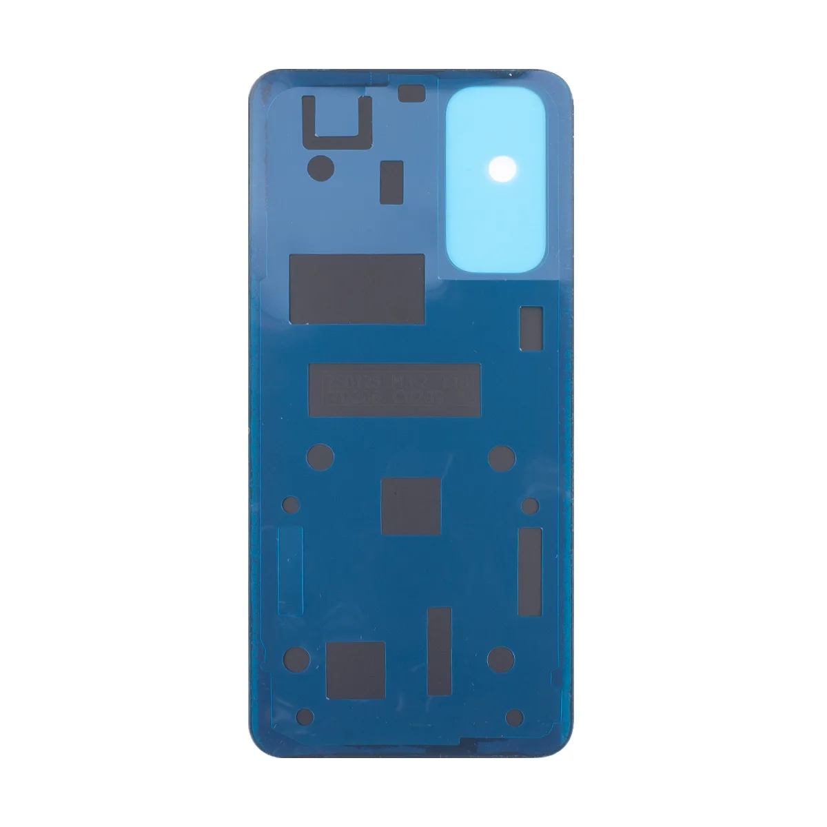 Задняя крышка для Xiaomi Redmi Note 11 (2201117TY) Синий