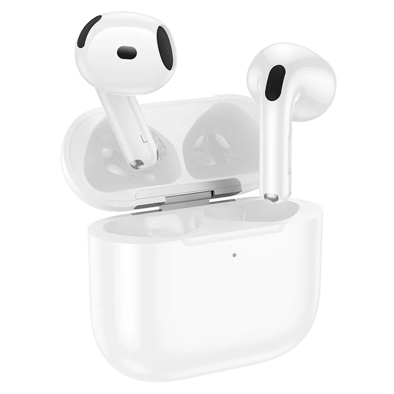 Беспроводные наушники Bluetooth Hoco EW95 (TWS, вакуумные) Белый