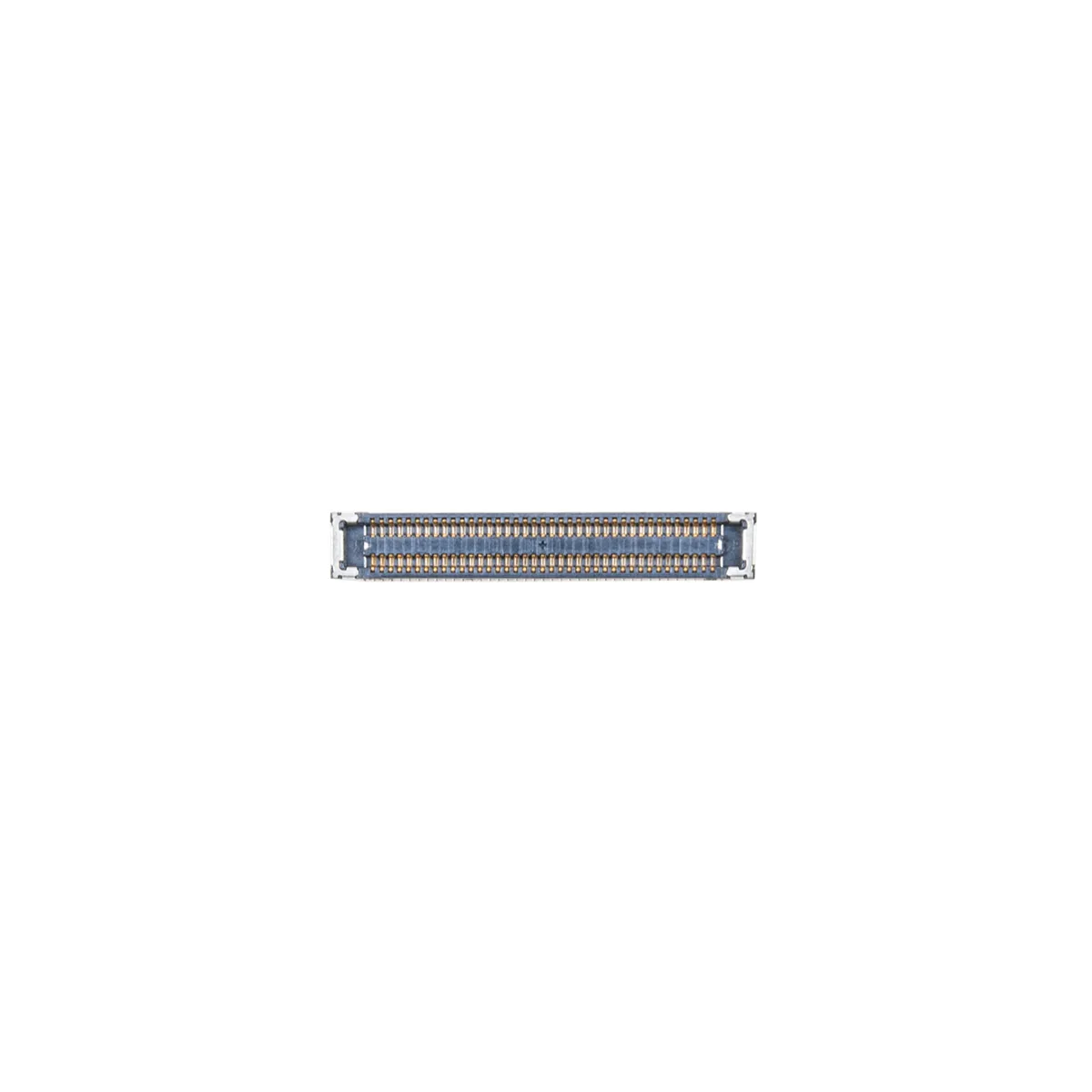 Коннектор LCD, межплатного шлейфа для Samsung Galaxy A21s/A30s/A31/A40/A51/A70/A71/S20 FE (A217F/A30