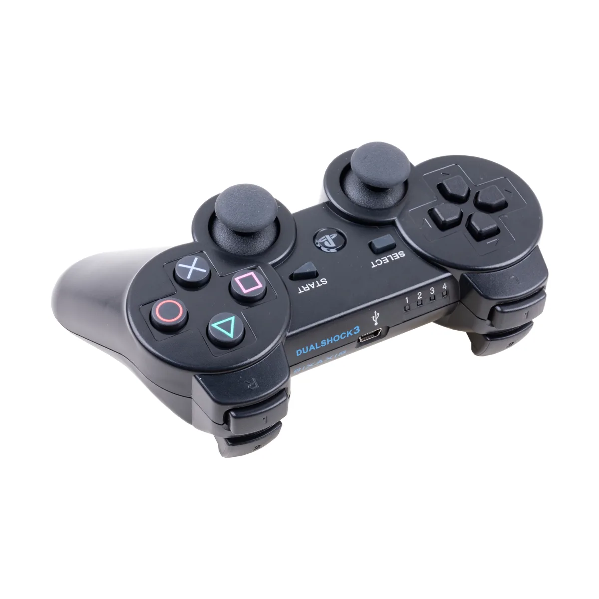 Геймпад для PlayStation 3 (беспроводной) Черный