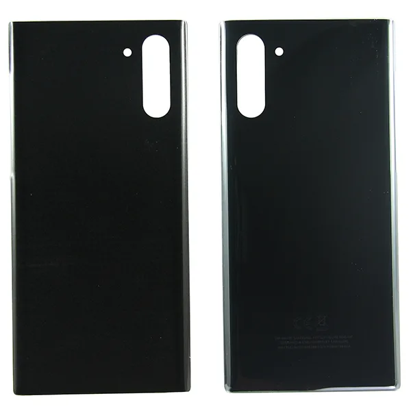 Задняя крышка для Samsung Galaxy Note 10 (N970F) Черный