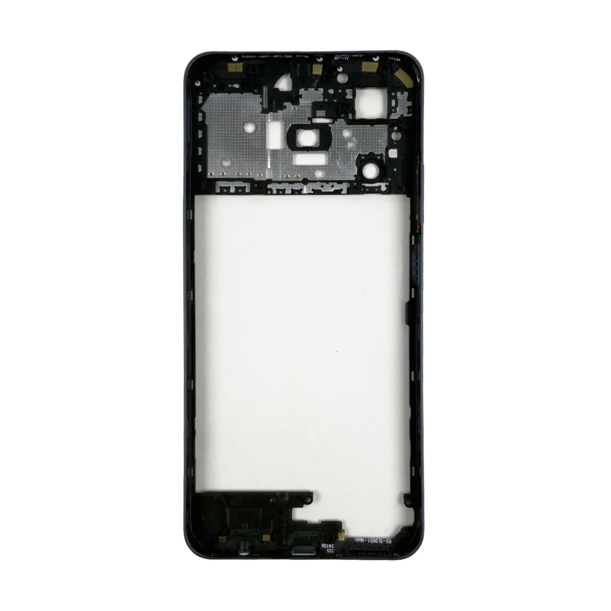 Средняя часть для Realme Note 60/60x (RMX3933/RMX3938) Голубой