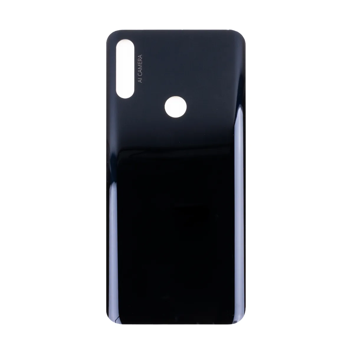Задняя крышка для Huawei Honor 9X (STK-LX1) Черный - Премиум