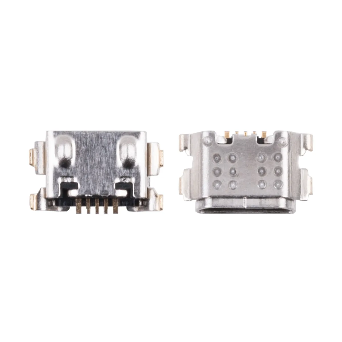 Разъем MicroUSB для Samsung Galaxy A03 Core/A03 (A035F/A032F)