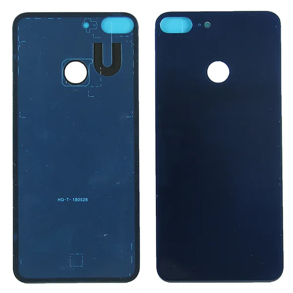 Задняя крышка для Huawei Honor 9 Lite (LLD-L31) Синий - Премиум