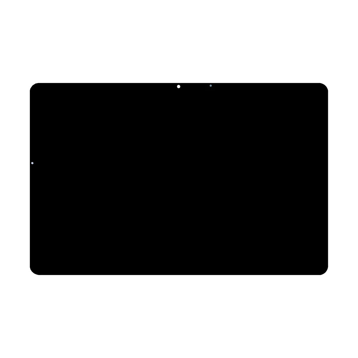 Дисплей для Samsung Galaxy Tab S8 11" (X700/X706B) в сборе с тачскрином Черный - Оптима