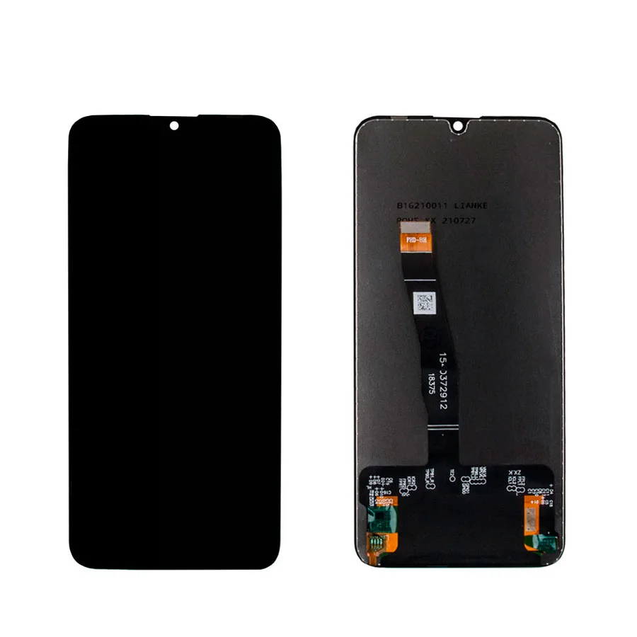 Дисплей для Huawei Honor 10 Lite/10i/20e (HRY-LX1/HRY-LX1T) в сборе с тачскрином Черный - Стандарт (