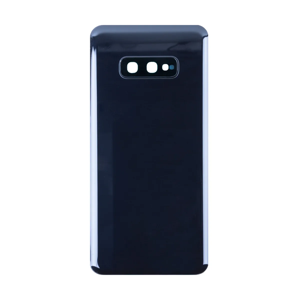 Задняя крышка для Samsung Galaxy S10e (G970F) Черный - Премиум