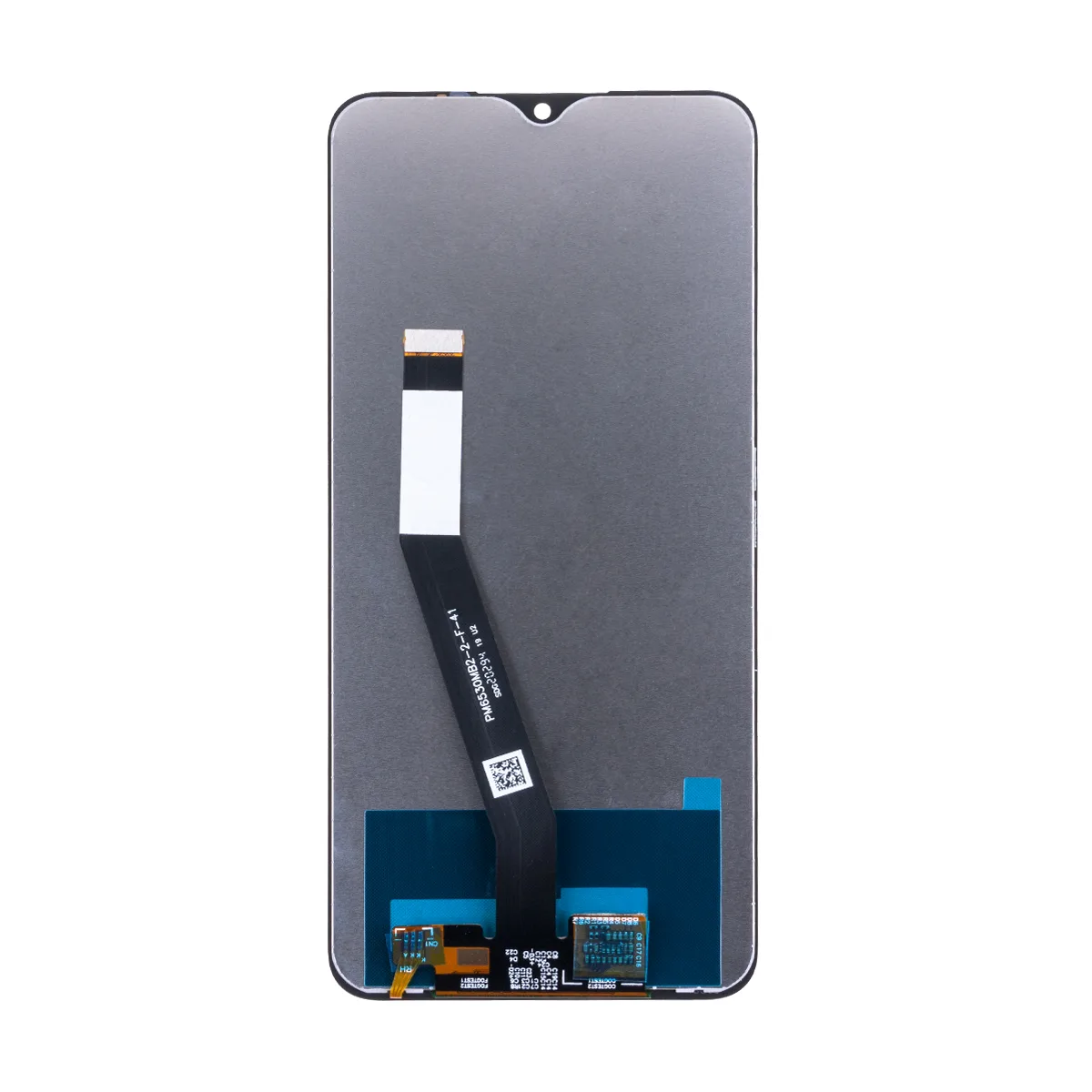 Дисплей для Xiaomi Redmi 9/9 Prime (M2004J19G) в сборе с тачскрином Черный - Оптима
