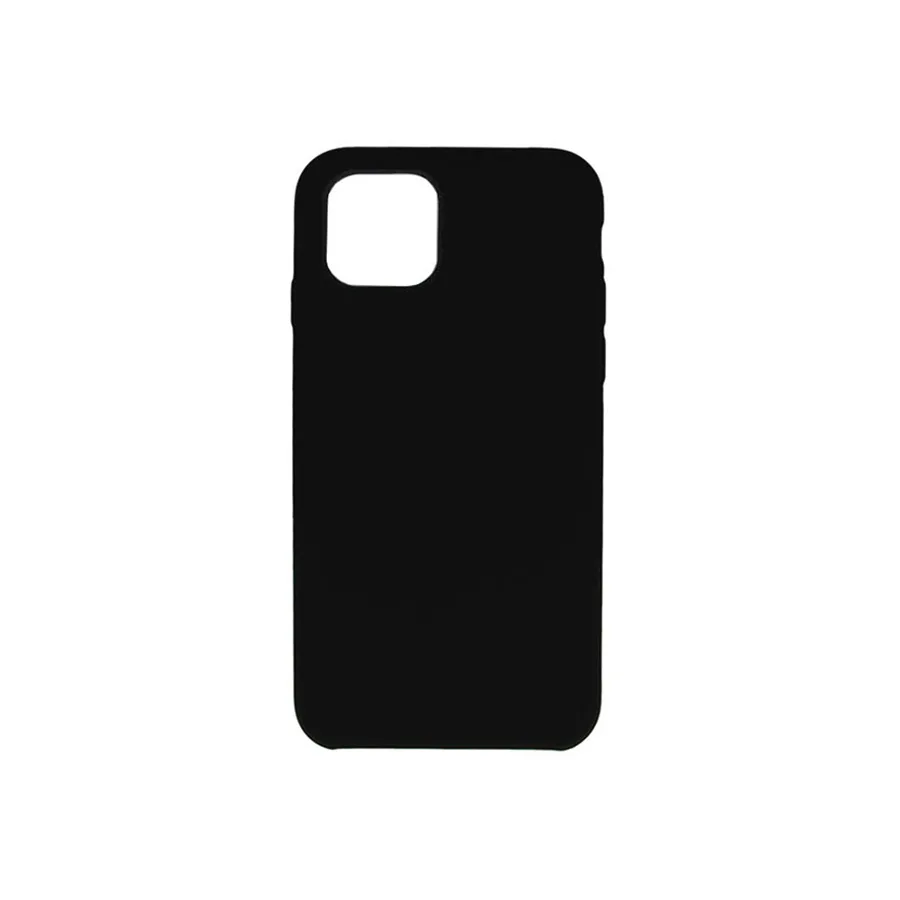 Чехол-накладка Soft Touch для iPhone 13 Pro Max Черный