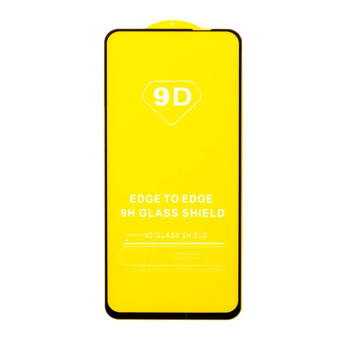 Защитное стекло "Полное покрытие" для Realme 9 5G Черный