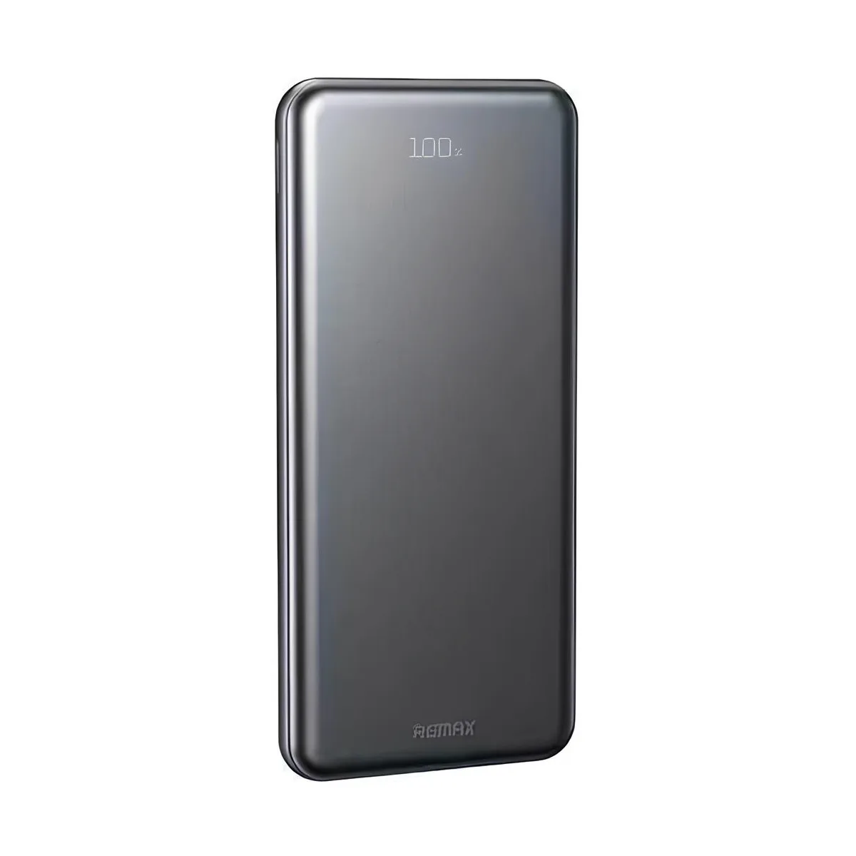 Внешний Аккумулятор (Power Bank) Remax FP-13 5000 mAh (20W, PD, QC3.0, Type-C, LCD) Серый