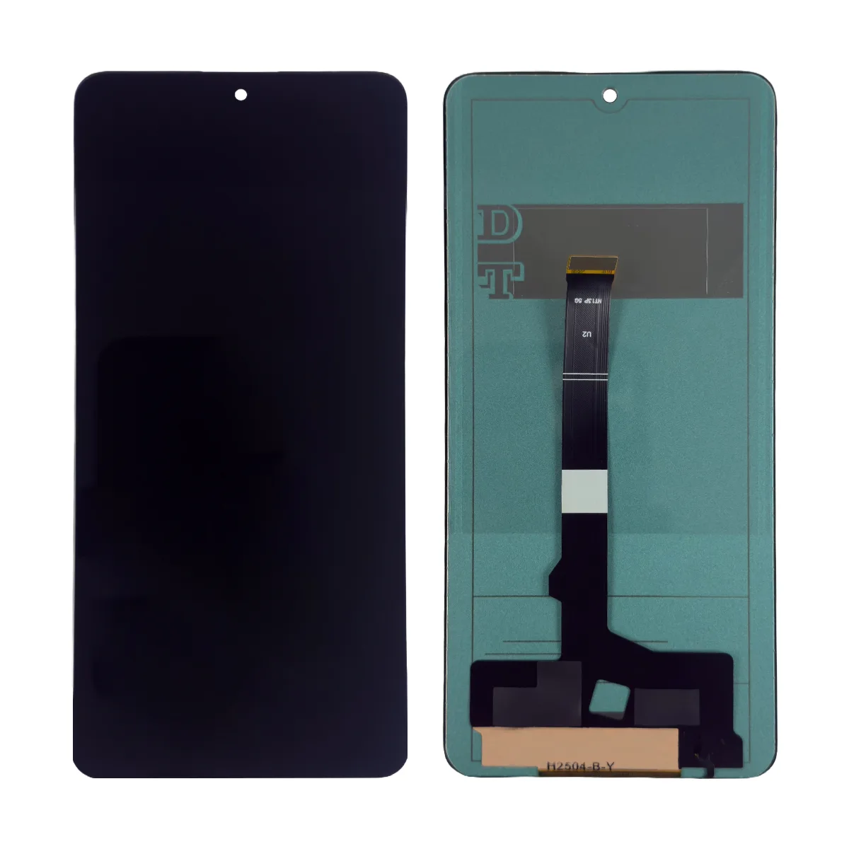 Дисплей для Xiaomi Poco X6 Pro 5G (2311DRK48G) в сборе с тачскрином Черный - (In-Cell)