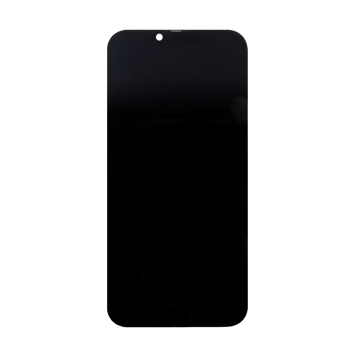 Дисплей для iPhone 14 Plus (A2887) в сборе с тачскрином Черный - (Hard OLED, Full HD) (площадка под