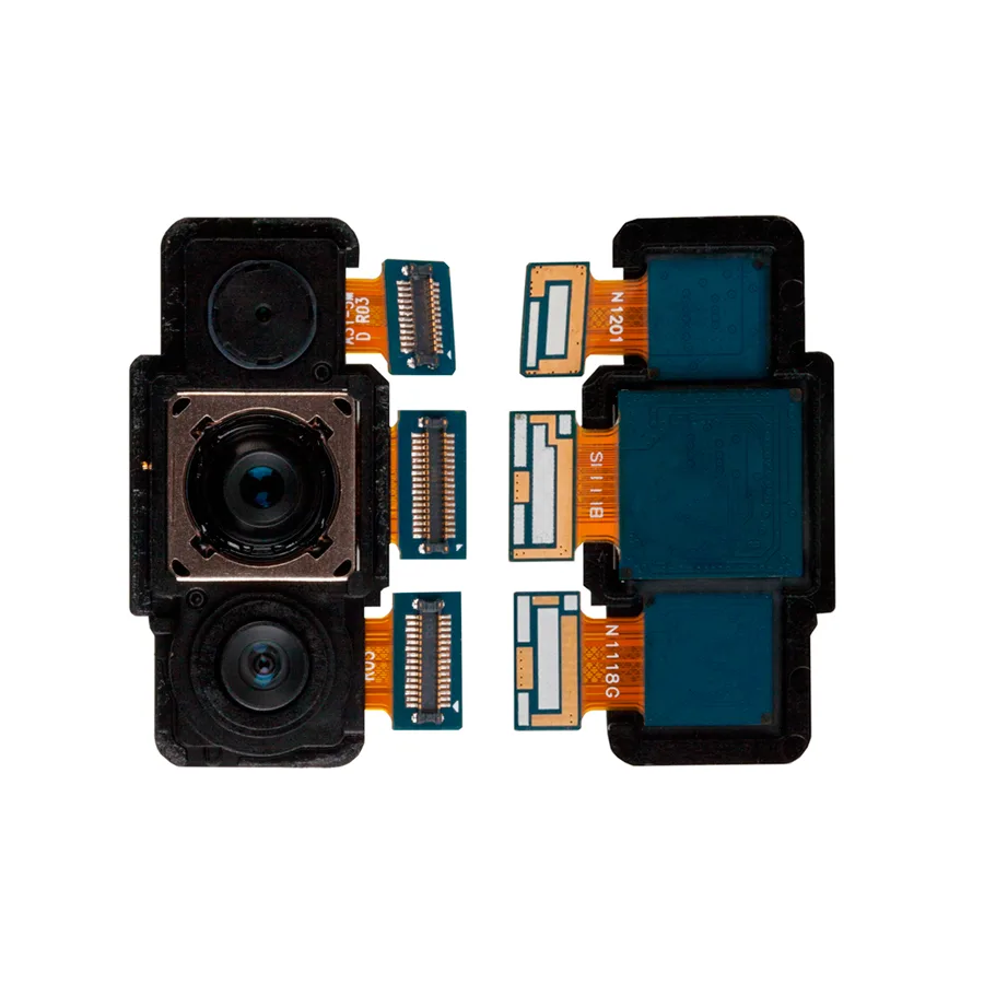 Камера для Samsung Galaxy A31 (A315F) (48 MP+8 MP+5 MP) задняя